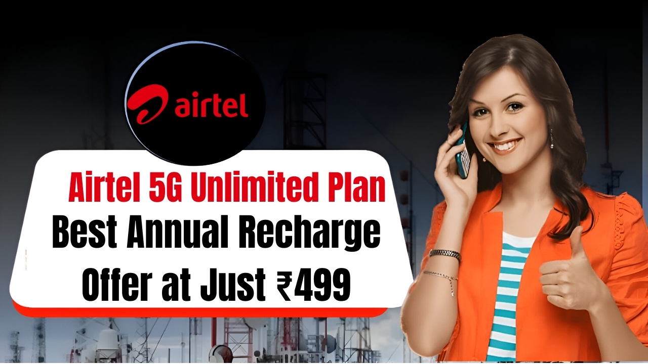 Airtel 5G Unlimited Plan
