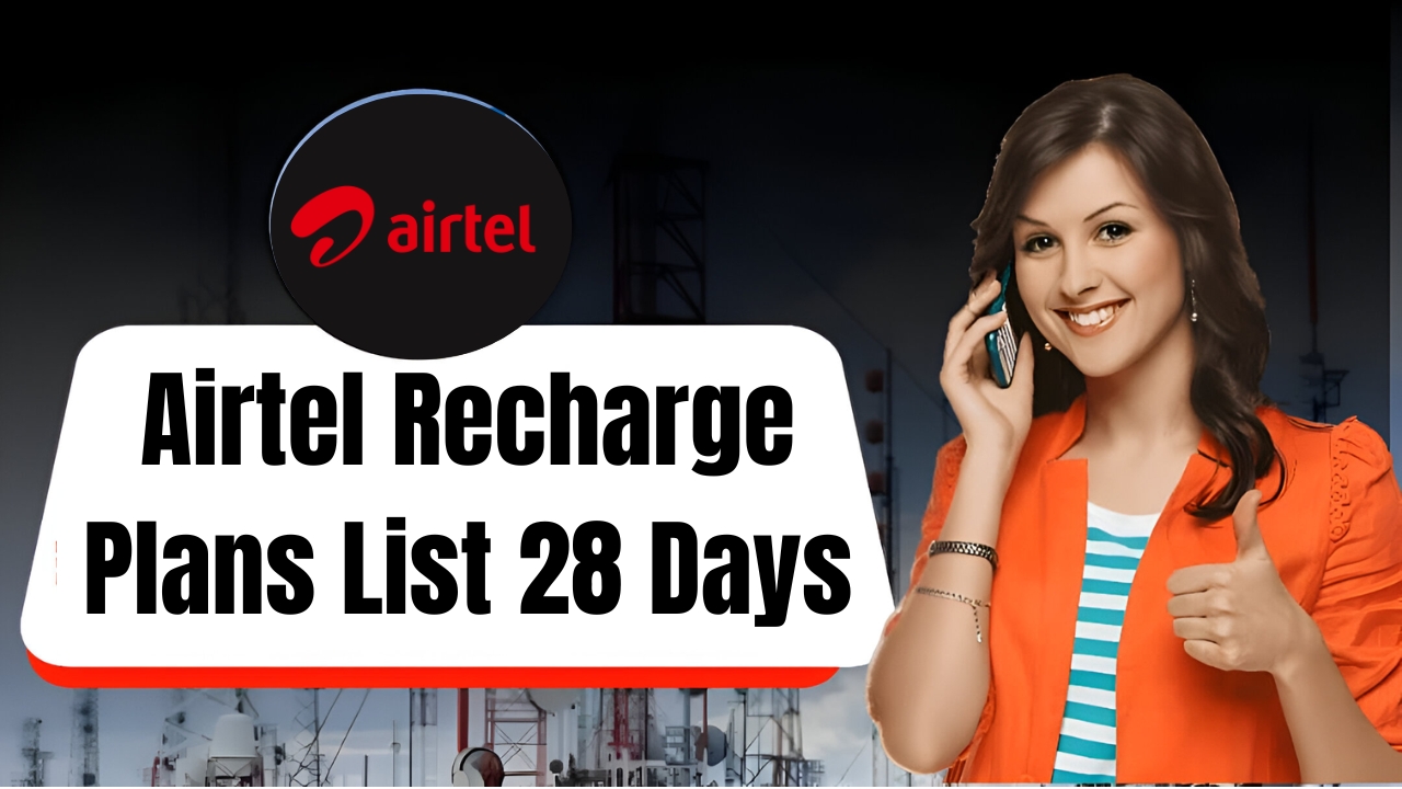 Airtel Recharge