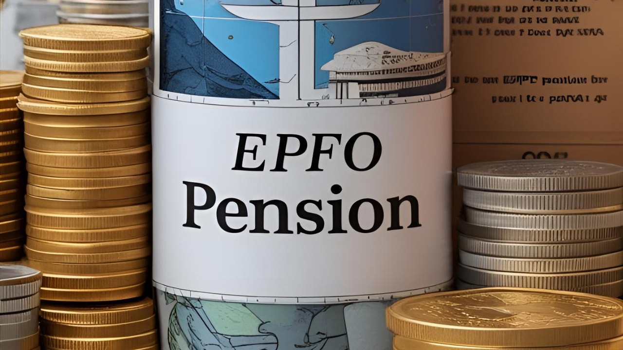 EPFO Pension