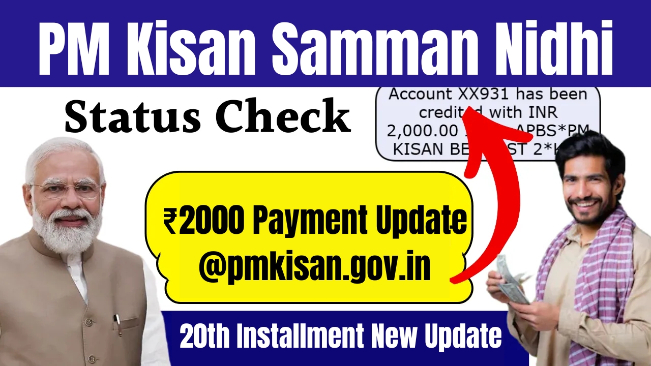 PM Kisan Samman Nidhi Yojna