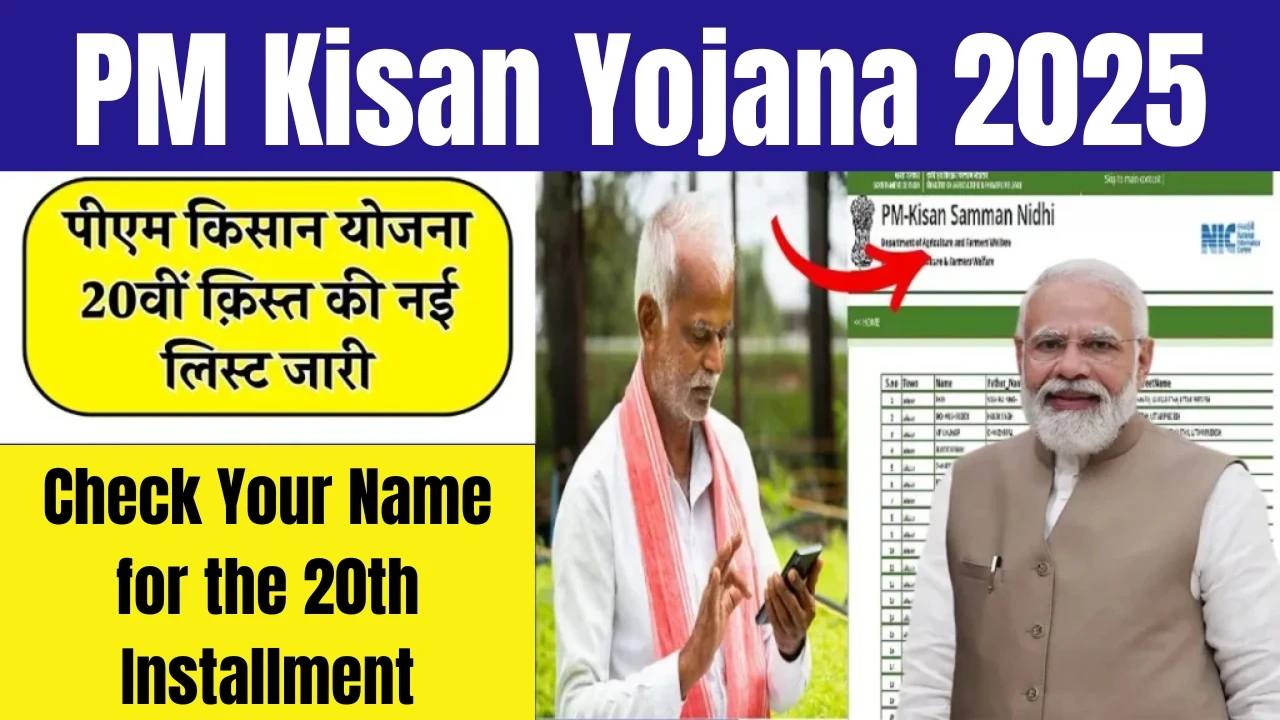 PM Kisan Yojana