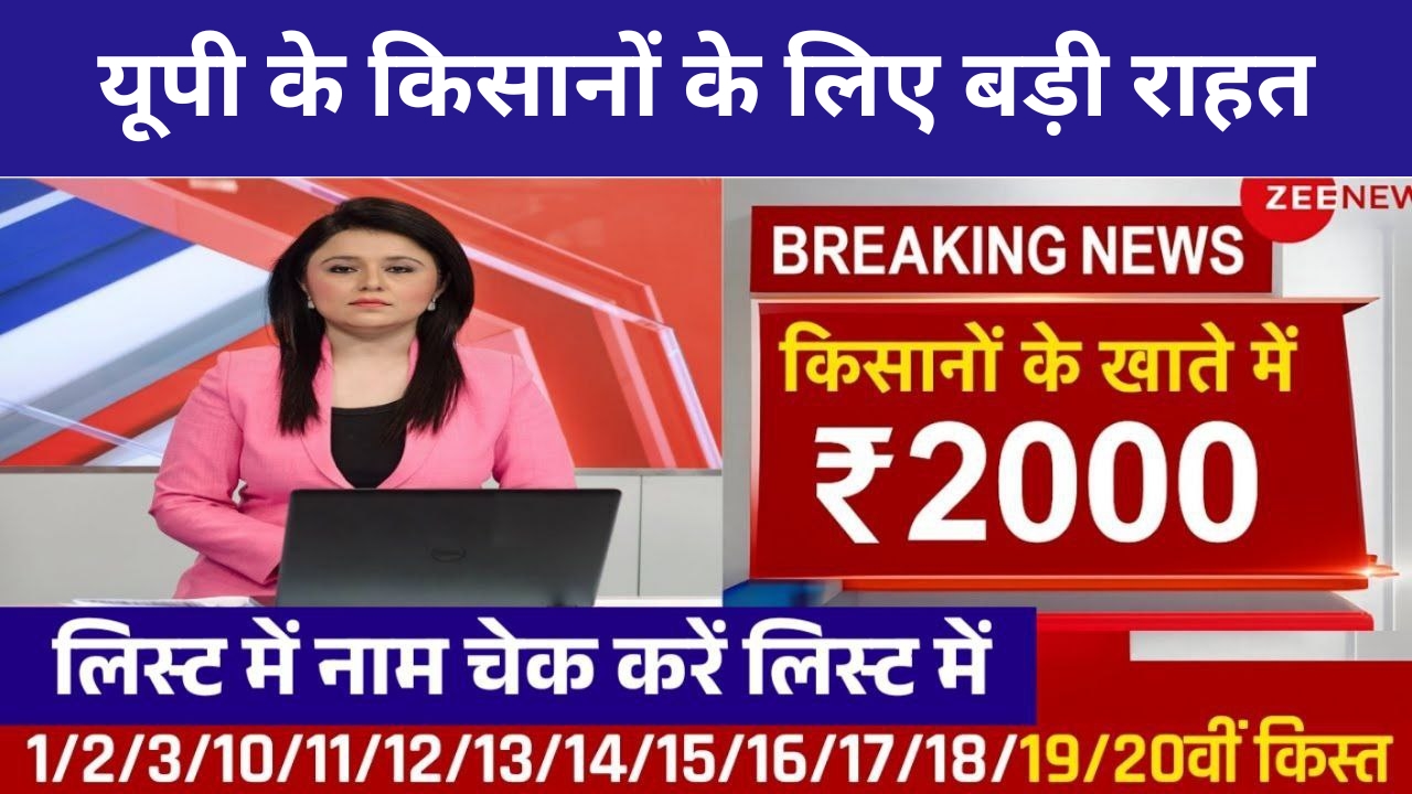 यूपी कर्ज माफी 2025: यूपी के किसानों के लिए बड़ी राहत, ऐसे करें लिस्ट में अपना नाम चेक