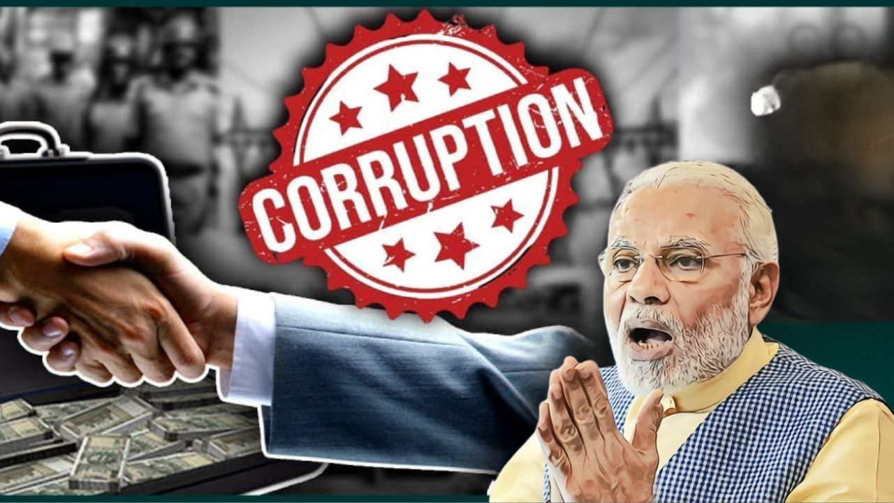Most Corrupt Government Job in India