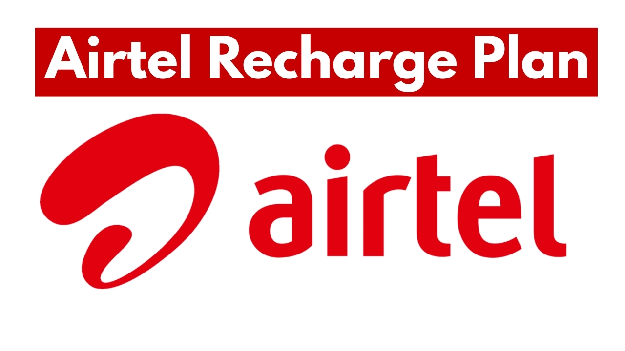 Airtel Recharge Plan